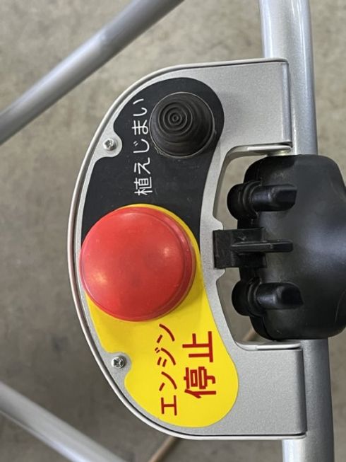 田植機 AW4 写真７